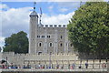 TQ3380 : The White Tower by N Chadwick