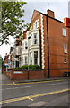 Hinckley Road houses at Norfolk Street junction