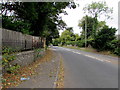 West along the B4068, Stow-on-the-Wold