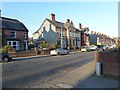 Houses on New Road