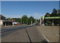 Petrol station, Drayton