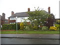 Houses on Broadwater Avenue, Letchworth