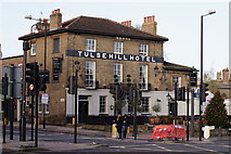 TQ3173 : Tulse Hill Hotel by Peter Trimming