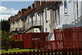 Terraced houses, Denbeath