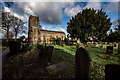 St. Lawrence Church, Bramshall