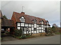 Cottages, Elmley Castle, Worcestershire