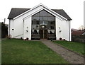 Moriah Christian Fellowship church in Ystrad Mynach