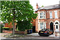 Houses on Adbolton Grove