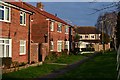 Maisonettes overlooking Privett Park