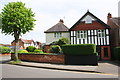 Nos. 44 and 44A Albert Road at Violet Road junction