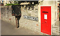 Postbox, Redland