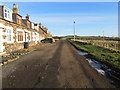 Minor road passing through Falsidehill