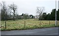 Field beside Broompark Drive