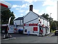 Post office and shop, Cross Houses