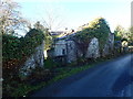 Derelict farm buildings on the Cloghinny Road