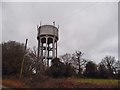 Whitwell water tower