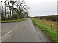 Junction of minor roads near Stchill Eastfield