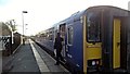 Northern Class 153 at Stallingborough