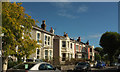 Houses on Claremont Road, Bishopston