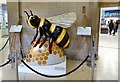 SJ8397 : The Original Worker Bee by Gerald England
