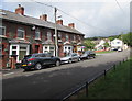 Upper Glyn Gwyn Street houses, Trethomas