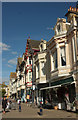 Shops, Triangle Place, Teignmouth