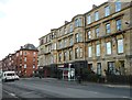 Sandstone tenements, Sauchiehall Street