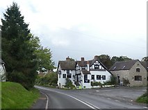 SO5186 : The Crown inn, Aston Munslow by David Smith
