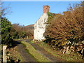 Traditional house on the North side of Cloghinny Road