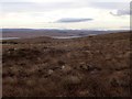 NC4616 : Moorland West of Loch Shin by Chris and Meg Mellish