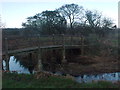 Footbridge over the River Avon