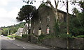 Derelict former Bethania Chapel, Bethania Row, Ogmore Vale