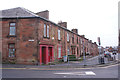 Cumberland Terrace, Church Street, Annan