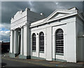 Former Butter Market, Howard Street, Shrewsbury