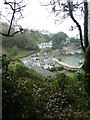 Readymoney Cove, Fowey