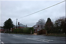 SU5732 : Winchester Road, New Alresford by David Howard