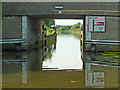 SK4730 : Sawley Bridge over the Sawley Cut, Leicestershire by Roger  Kidd