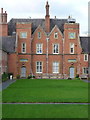 The Vicarage and Master of the Almshouses