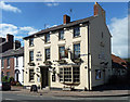 The Old Bell, Abbey Foregate, Shrewsbury