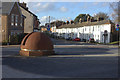 Rusty Bolt roundabout, Ashford