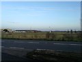 Parachutists on Airfield next to B430