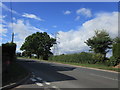 The A49 at Old Pike