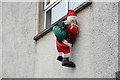 H4672 : Santa Claus, Omagh by Kenneth  Allen