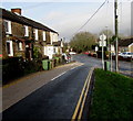 Junction of Bwl Road and Shingrig Road, Nelson