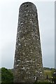 M0380 : Aghagower Round Tower by N Chadwick