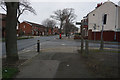 TA1130 : Southcoates Lane at Watt Street, Hull by Ian S