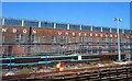 Neasden Depot