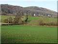 Farmland near Underhills Farm