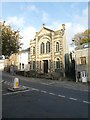 The Masonic Hall, South St, St Austell