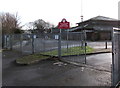 ST1195 : Ysgol Fabanod Llanfabon/Llanfabon Infants School, Nelson by Jaggery